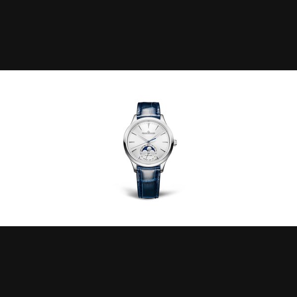 Jaeger-LeCoultre Stainless Steel Men Watch Automatic, self-winding Master Ultra Thin Moon 1248420 | Jaeger-LeCoultre