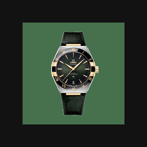 Omega Constellation Ref. O13123412110001