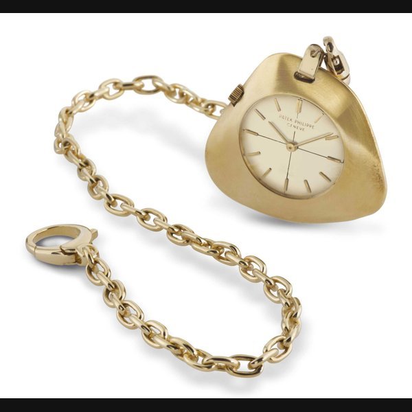Patek Philippe PATEK PHILIPPE. AN 18K GOLD ASYMMETRICAL KEYLESS LEVER DRESS WATCH SIGNED PATEK PHILIPPE, GENEVE, RICOCHET MODEL, MOVEMENT NO. 1221615, CASE NO. 2623976, REF. 788, MANUFACTURED IN 1973 · 788