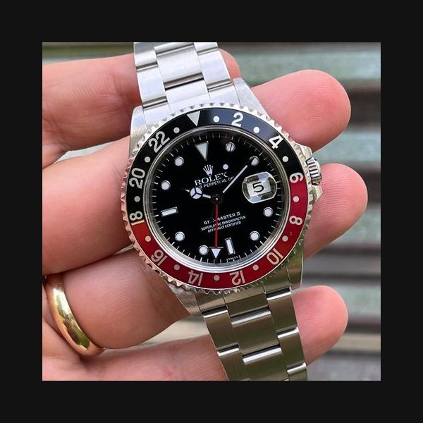 Rolex Rolex GMT-Master II“Swiss” Only