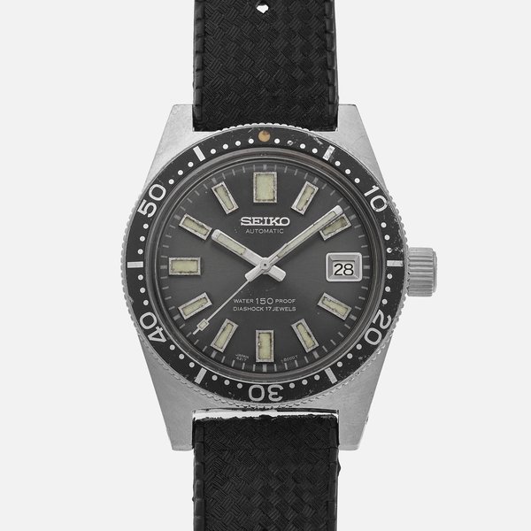 Seiko 1967 Seiko '62MAS' Ref. 6217-8001