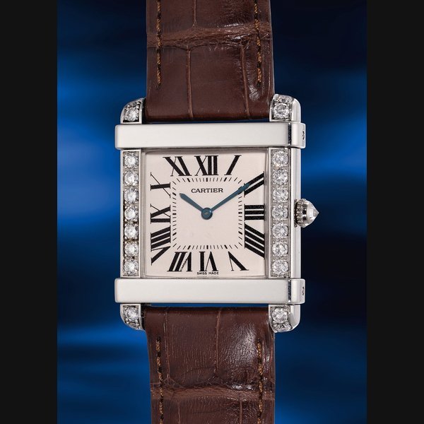 Cartier Cartier Ref. 2685 Tank Chinoise