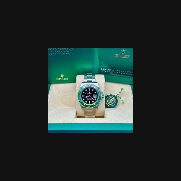 rolex Rolex Submariner DateStarbucks MK2