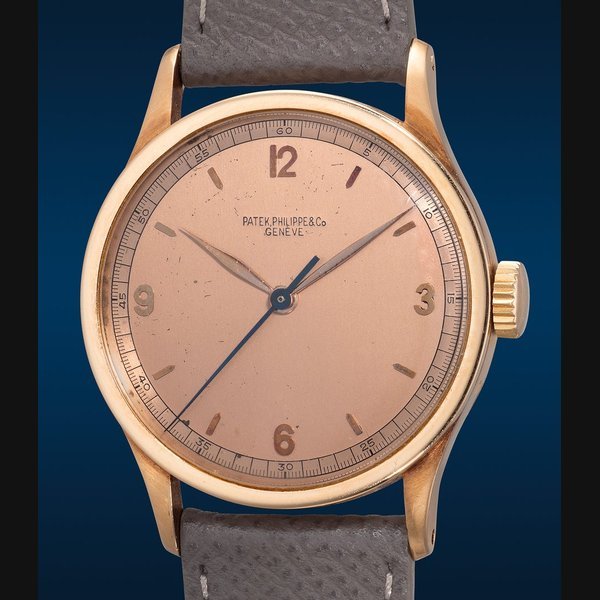 Patek Philippe Patek Philippe Ref. 570 Calatrava, "Calatravone"