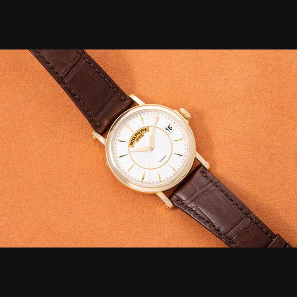Patek Philippe Patek Philippe Calatrava 'Tiffany'