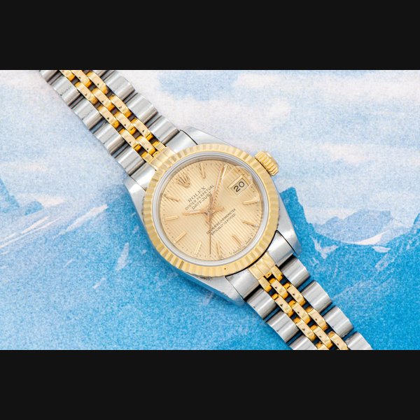 Rolex Lady Datejust 'Tapestry' Ref. 69173