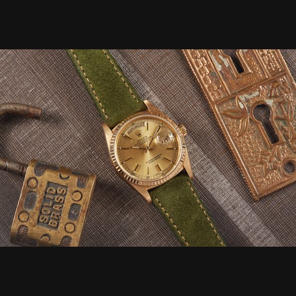 Rolex Rolex Day-Date - 'Double Quick'