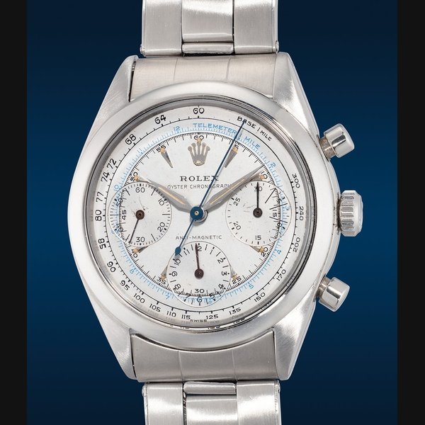 Rolex Rolex Ref. 6238, repeated inside caseback "Pre-Daytona"