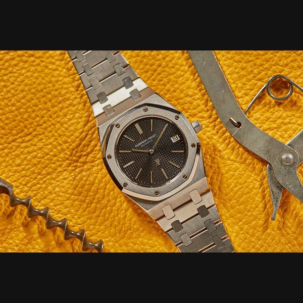 Audemars Piguet Audemars Piguet Royal Oak Jumbo