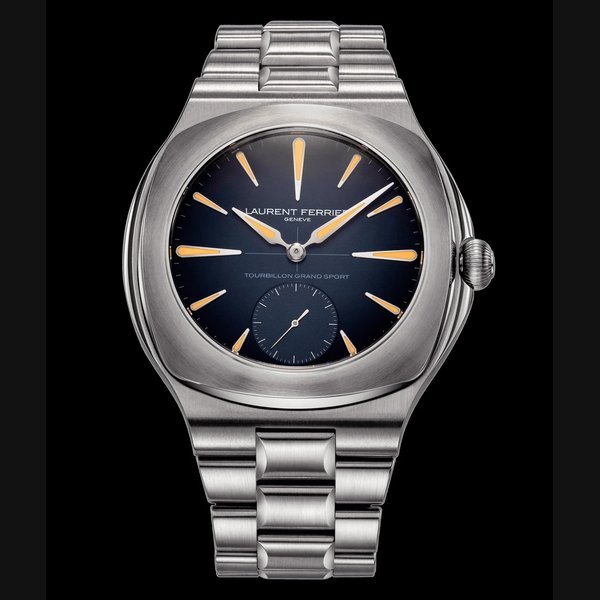 Laurent Ferrier Laurent Ferrier Grand Sport Tourbillon – Blue