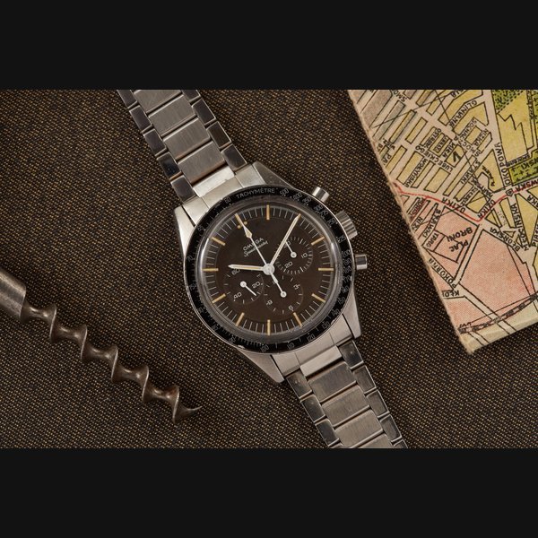 Omega Omega Speedmaster 'Ed White' Tropical