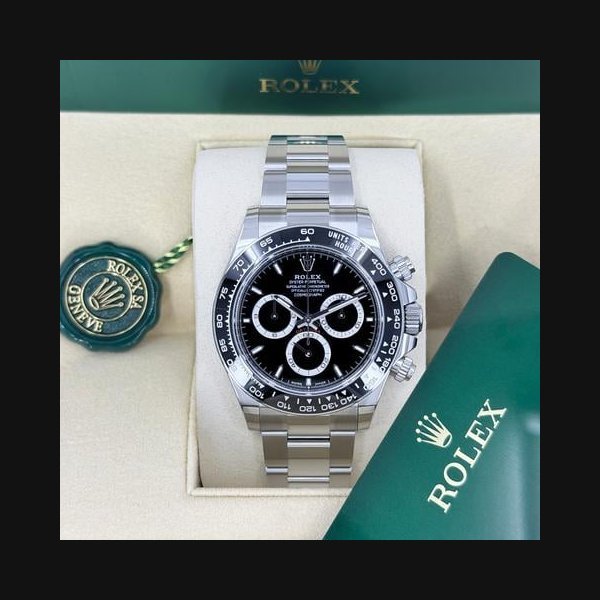 Rolex Rolex DaytonaUnworn 2026 / 126500LN-0002