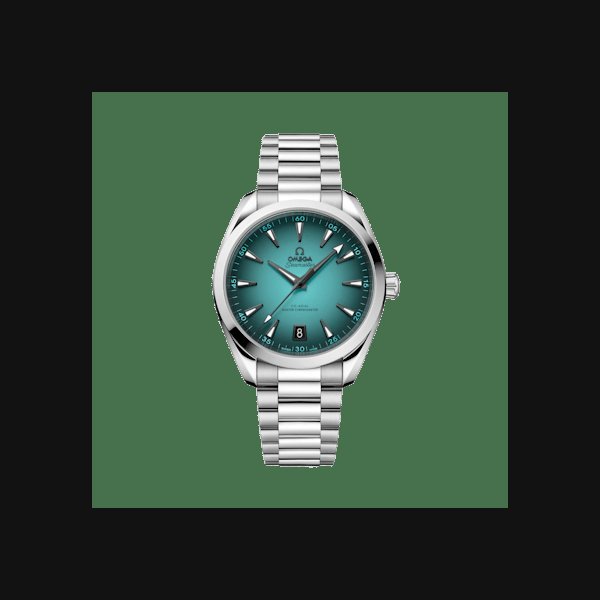 Omega Seamaster Aqua Terra 150M 41mm