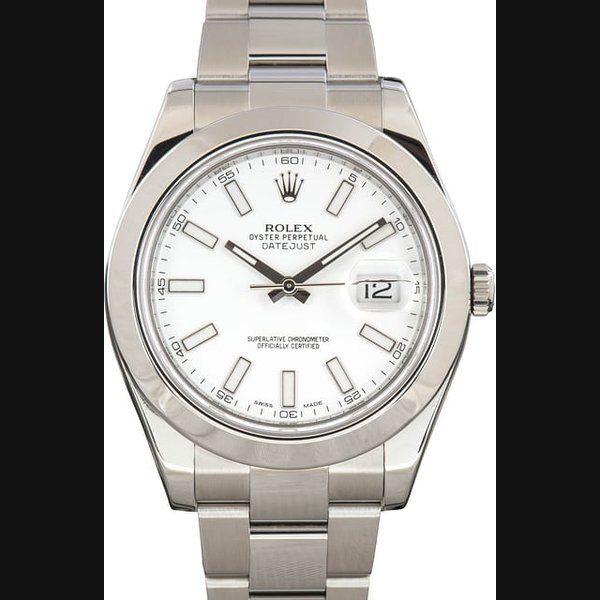 Rolex Rolex Datejust II, Price & Market Data