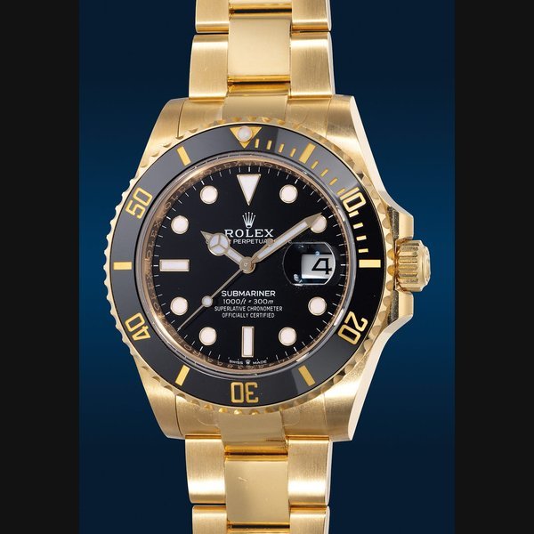 Rolex Rolex Ref. 126618LN Submariner Date