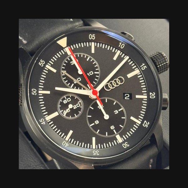 Sinn SinnAudi GMT (Limited Edition Pre-Owned) As New Full Set Warranty Made in Germany