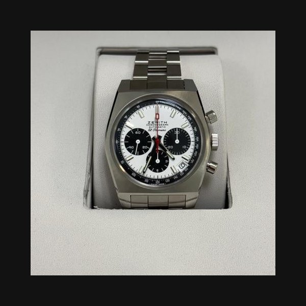 Zenith El Primero Chronomaster03.A384.400/21.M384