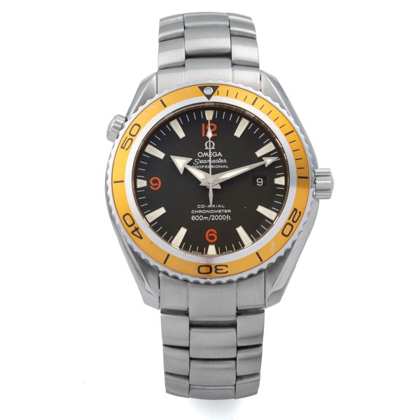 Omega Ref 2208 50 00 Seamaster Planet Ocean