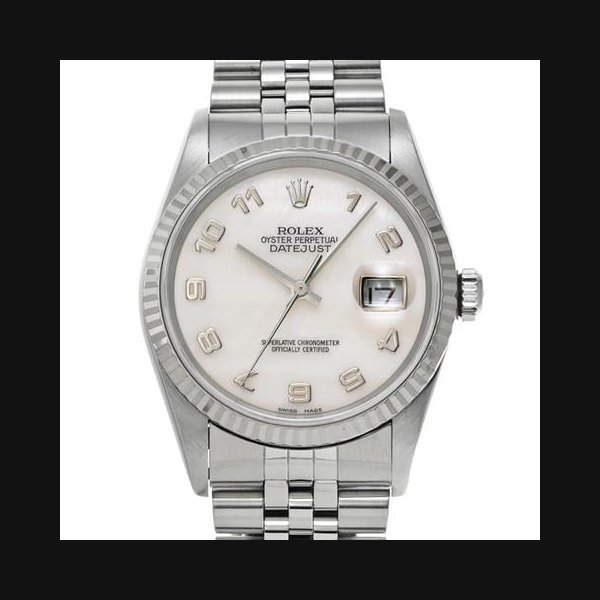 Rolex Rolex Datejust16234NA