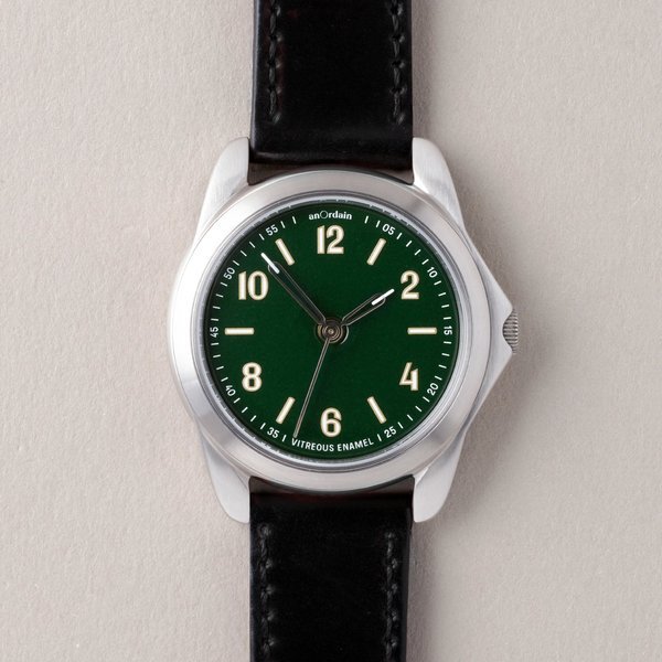 anOrdain Model 2 Racing Green