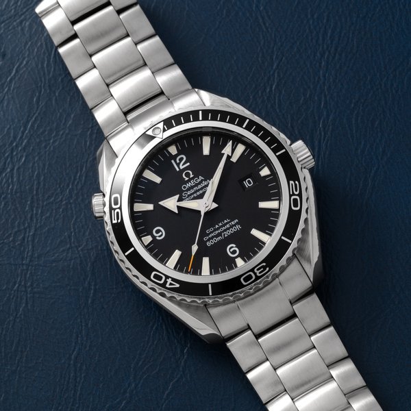 Omega Omega Seamaster Planet Ocean 600M