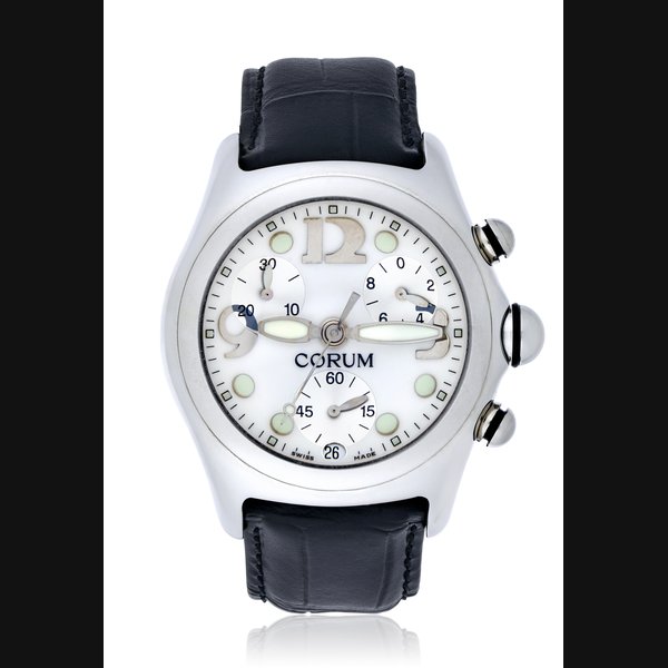 CORUM BUBBLE CHRONOGRAPH, REF. 39615020