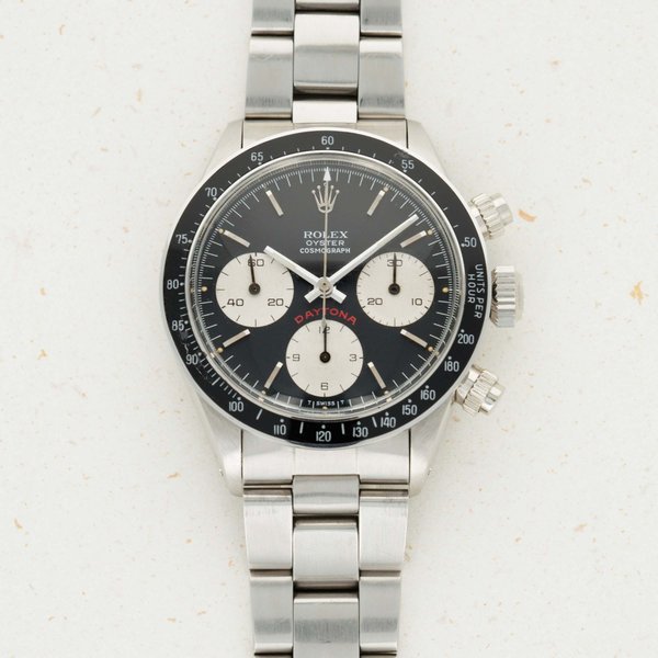 Rolex Rolex Daytona 6263 Floating Big Red Box and Papers