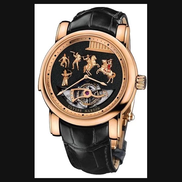 Ulysse Nardin 786-90