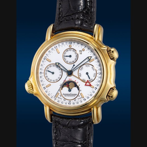 Jaeger-LeCoultre Jaeger-LeCoultre Ref. 180.1.99 Master Grand Reveil