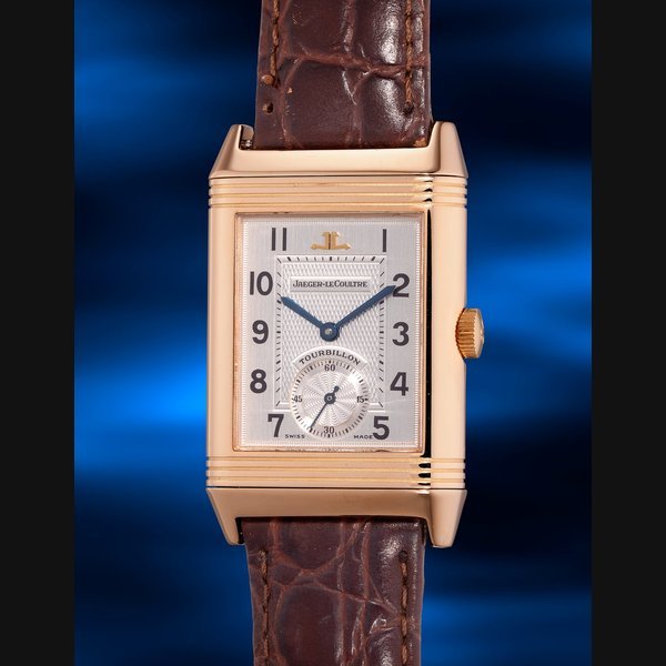 Jaeger-LeCoultre Jaeger-LeCoultre Ref. 270.2.68 Reverso Tourbillon · 270.2.68