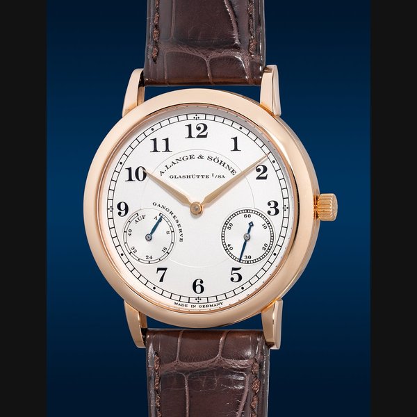 A. Lange & Söhne Ref. 221.032 1815 Up/Down