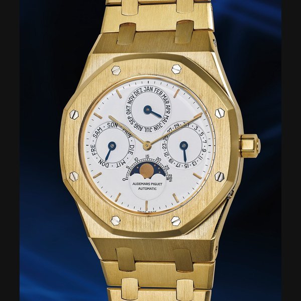Audemars Piguet Audemars Piguet Ref. 25654BA Royal Oak