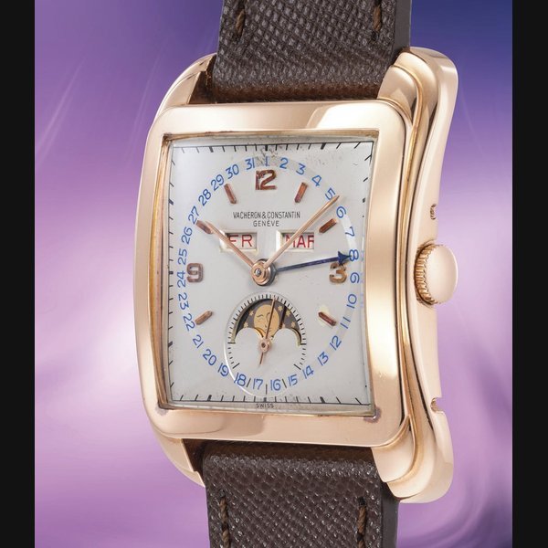Vacheron Constantin Vacheron Constantin Ref. 4764 "Cioccolatone"
