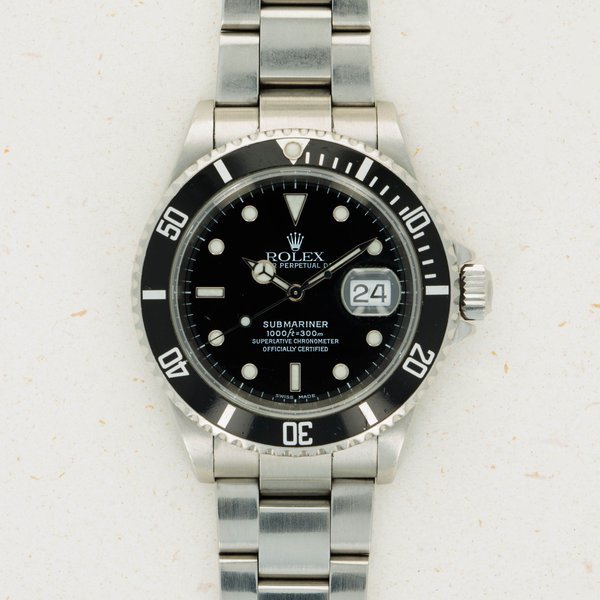 Rolex Rolex Submariner 16610 · 16610LN