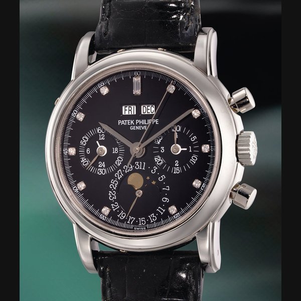 Patek Philippe Patek Philippe Ref. 3970E, Fourth Series