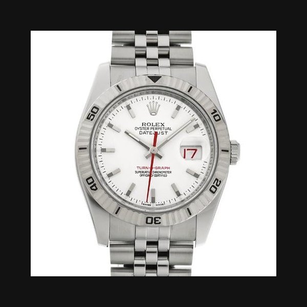 Rolex Rolex Datejust Turn-O-GraphTurn-O-Graph 116264