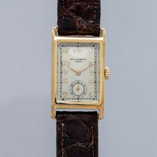 Patek Philippe PATEK PHILIPPE SMALL SUBSECONDS BREGUET DIAL MANUAL WIND, Price & Market Data