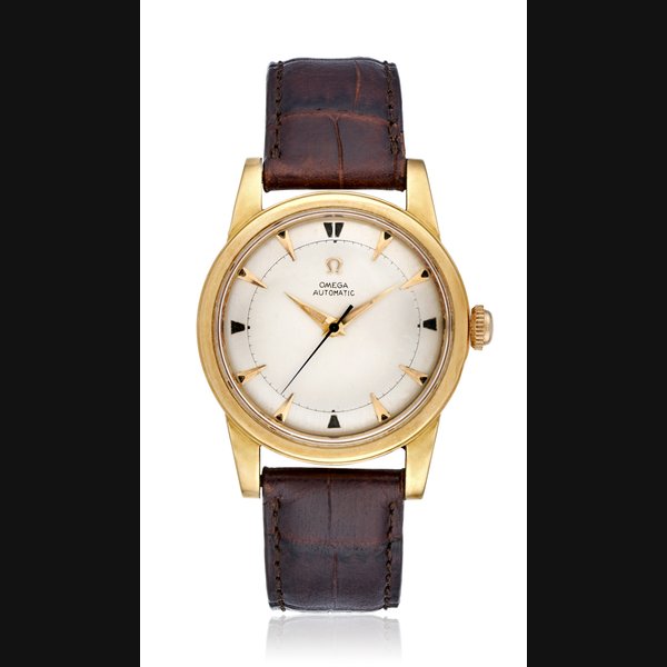 OMEGA AUTOMATIC CENTER SECONDS, REF. 2520
