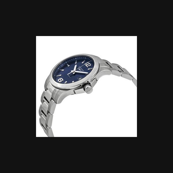 Longines LonginesConquest Blue Dial 41mm Men's Watch L3.759.4.96.6
