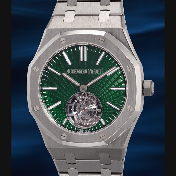 Audemars Piguet Audemars Piguet Ref. 26534TI.OO.1220TI.01 Royal Oak Selfwinding Flying Tourbillon