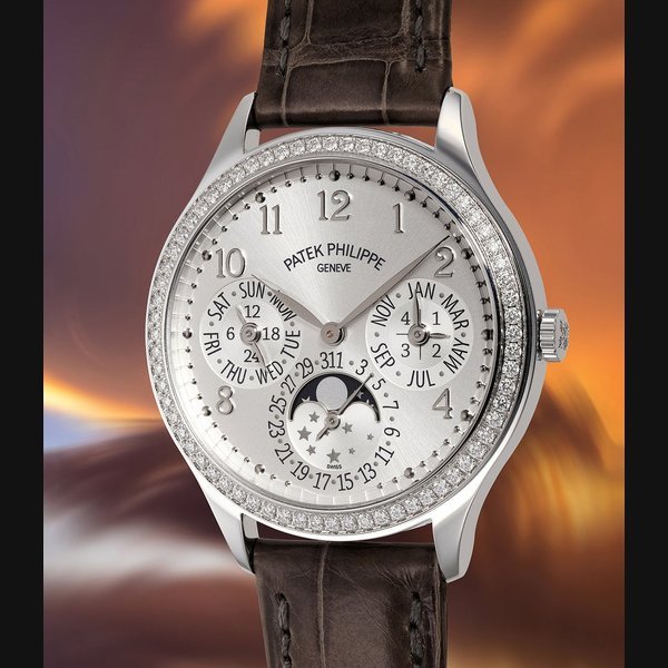 Patek Philippe Patek Philippe Ref. 7140G-001 Ladies' Perpetual Calendar