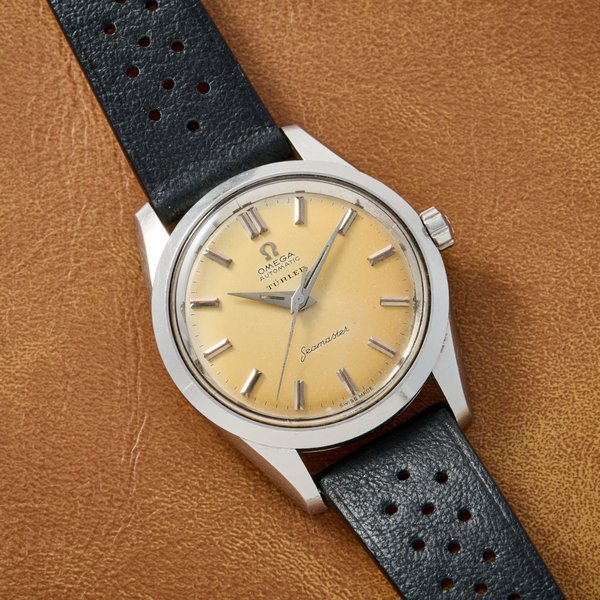 Omega Omega Seamaster 'Türler'