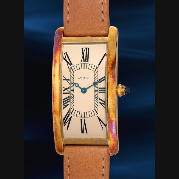Cartier Cartier Ref. 2718, WGTA0057 Tank Cintrée 100th Annniversary