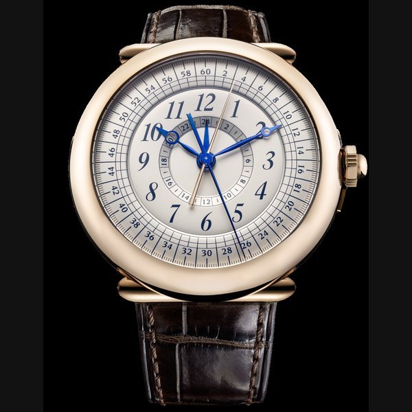 De Bethune Maxichrono Tourbillon - De Bethune