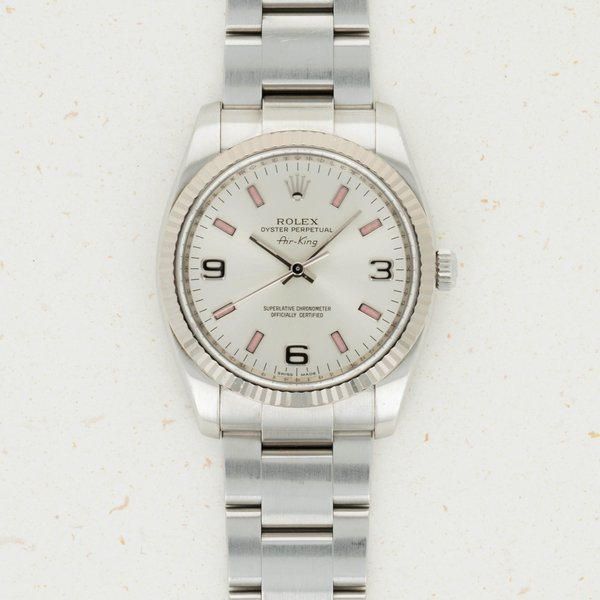 Rolex Rolex Oyster Perpetual Air-King 114234 · 114234