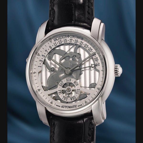 Vacheron Constantin Vacheron Constantin Ref. 47247/000P-9022 Patrimony Retrograde