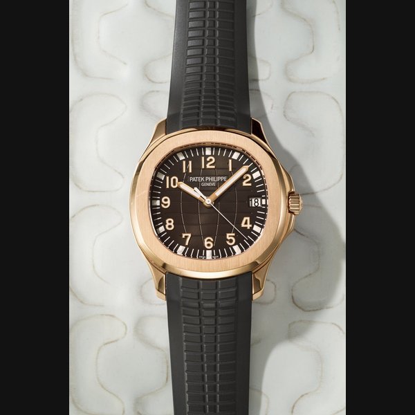 Patek Philippe Patek Philippe Ref. 5167R-001 Aquanaut