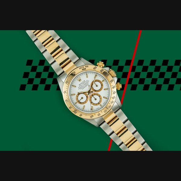 Rolex Rolex Daytona 'Zenith' Two-Tone'