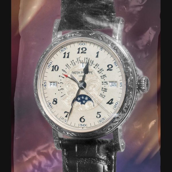 Patek Philippe Patek Philippe Ref. 5160/500G-001