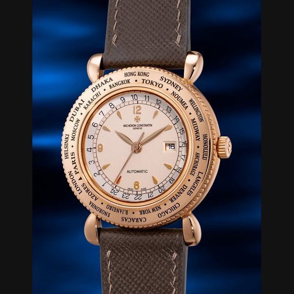 Vacheron Constantin Vacheron Constantin Ref. 48250 Evasion World Time · 48250